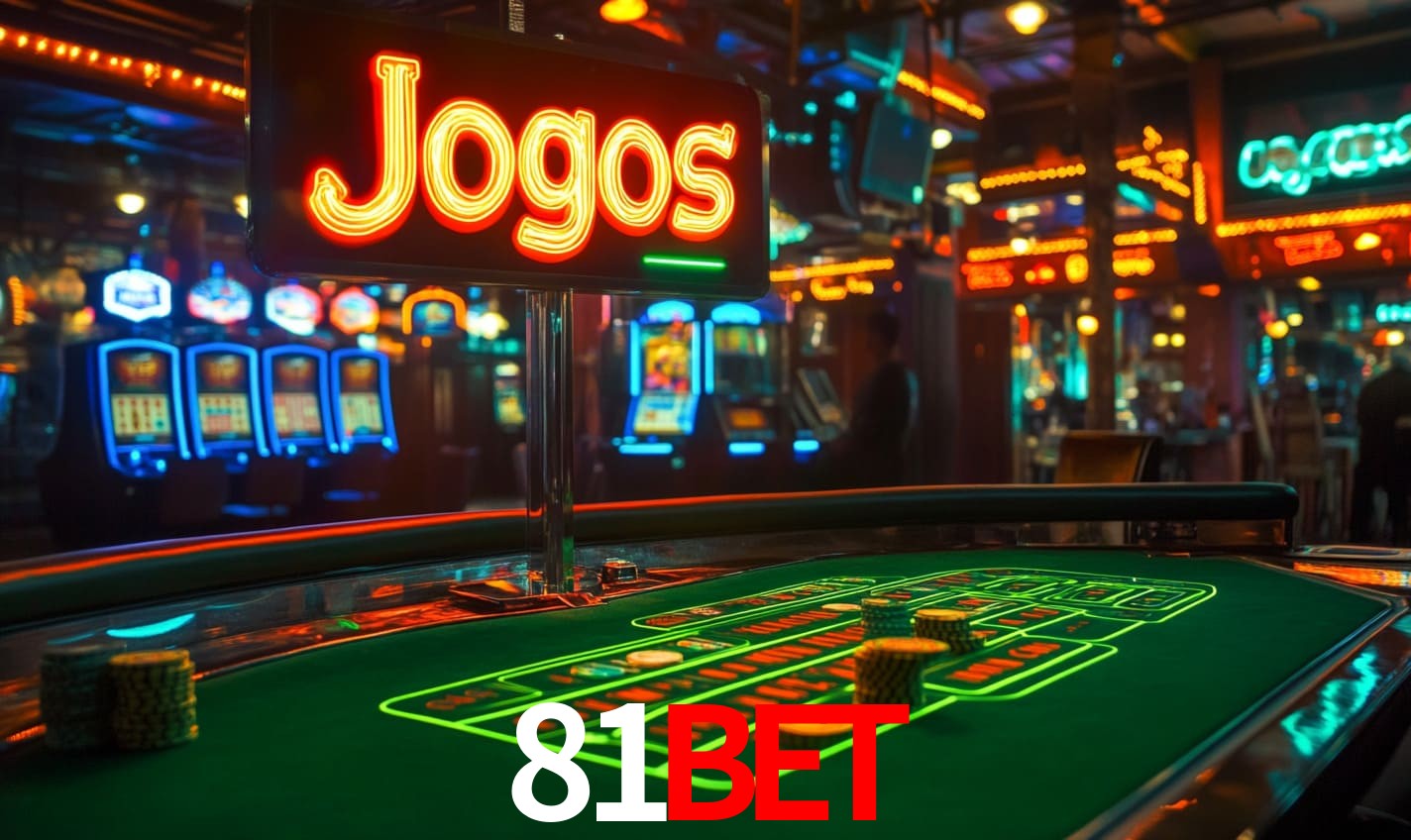 Experiência VIP 81bet