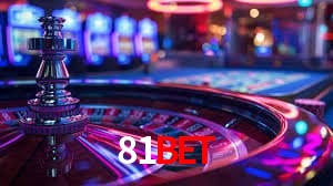 Welcome Bonus 81bet