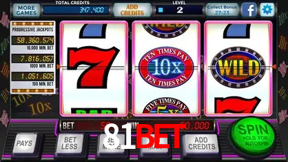 Desvendando o Mundo dos Jogos Virtuais na 81bet