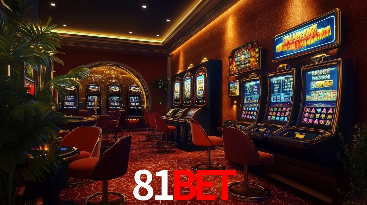 Live Casino 81bet