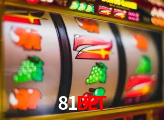Descubra o Mundo do Cassino Online com 81bet