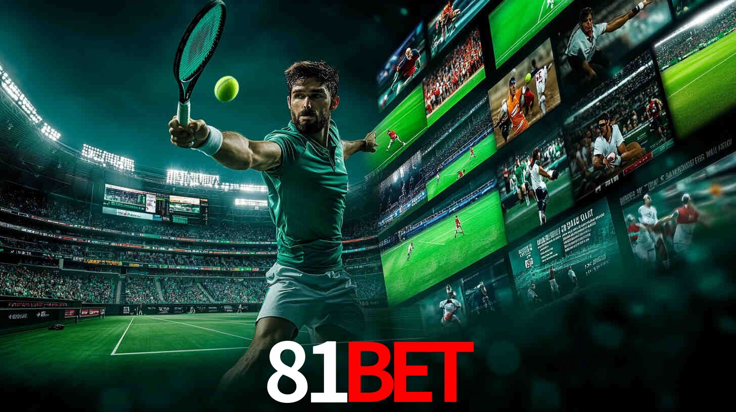 Inovações de Jogos na 81bet: O Futuro das Experiências Interativas