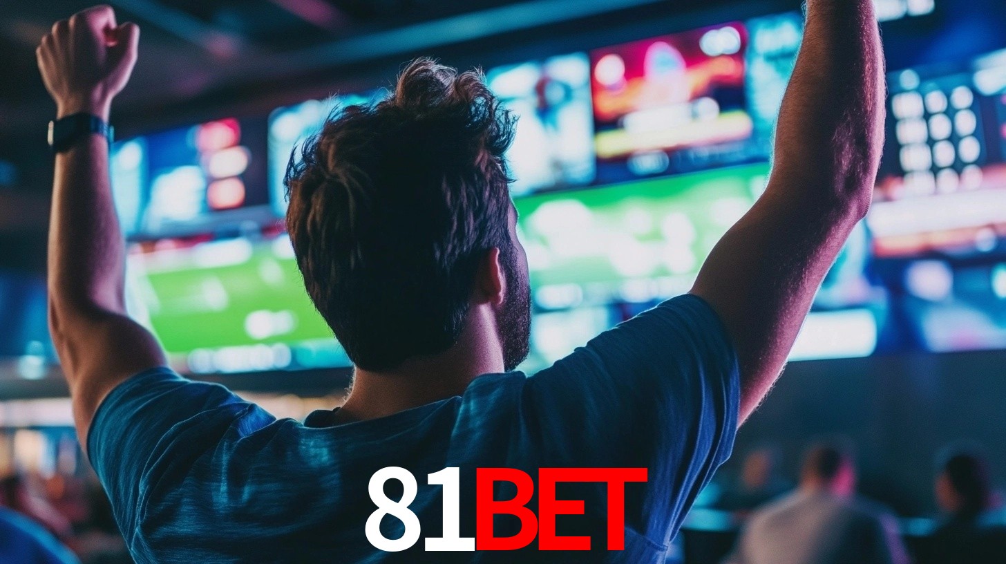 Sinta a adrenalina dos jogos de cassino com 81bet