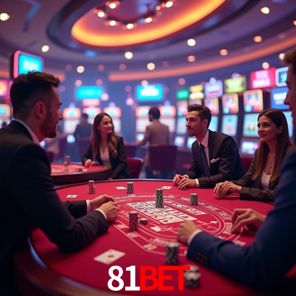 cassino 81bet