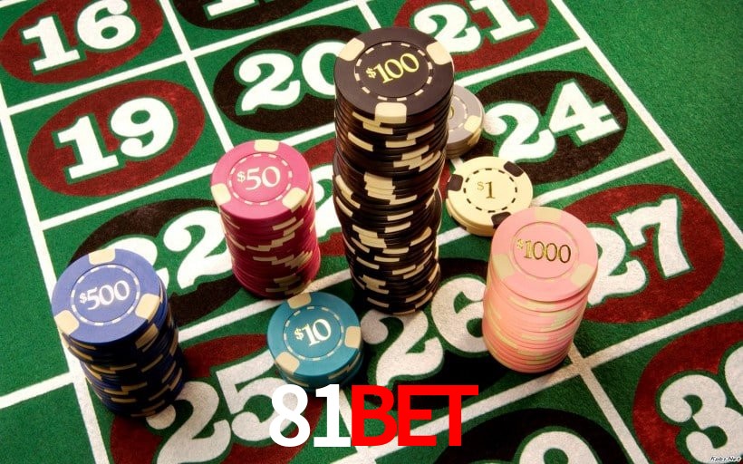 Torneios 81bet