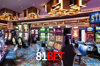 Inovações de Jogos na 81bet: O Futuro das Experiências Interativas