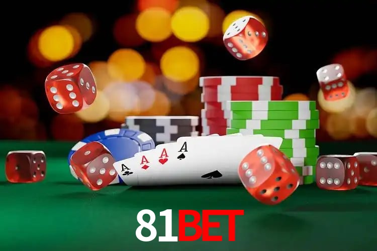 Apostas de Futebol 81bet