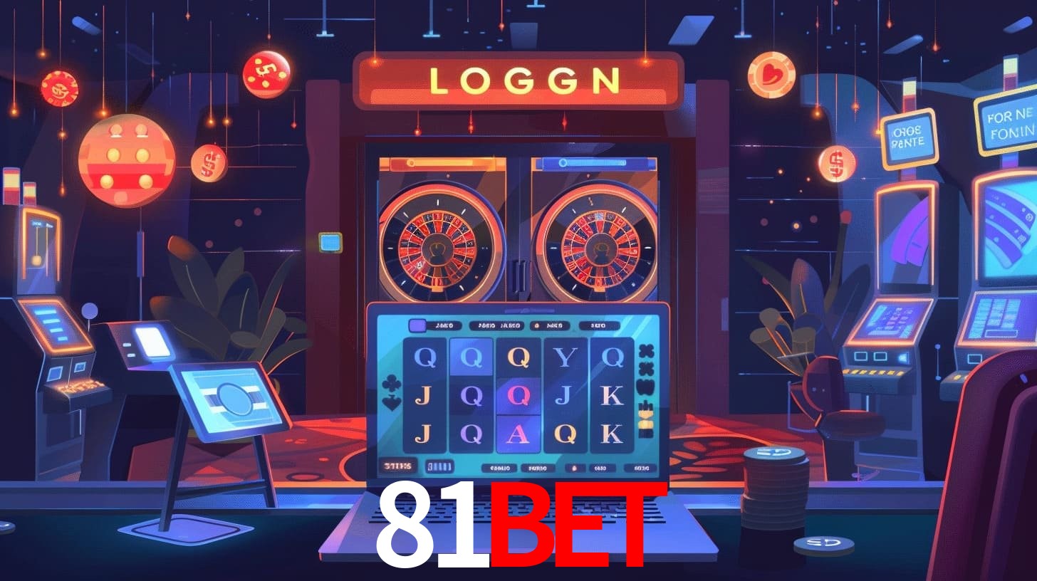 Jogos de Slot 81bet