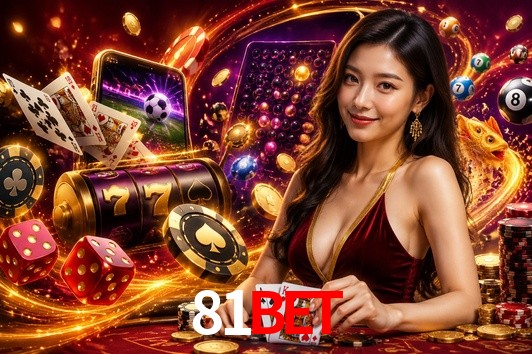 APP oficial da 81bet para mobile