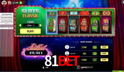 A Experiência Imersiva dos Cassinos Ao Vivo no 81bet